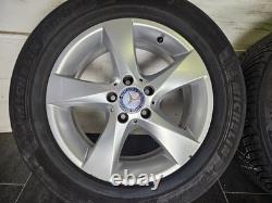 Mercedes Vito Viano V-Klasse W447 17 Pouces Pneus D'Hiver Jantes En Alliage