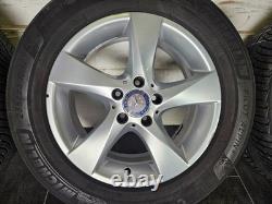 Mercedes Vito Viano V-Klasse W447 17 Pouces Pneus D'Hiver Jantes En Alliage
