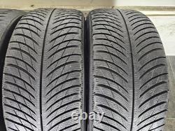 Mercedes Vito Viano V-Klasse W447 17 Pouces Pneus D'Hiver Jantes En Alliage