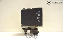 Mercedes Vito Viano W639 ABS Pompe Hydraulique Commande Esc A0014461489 R384