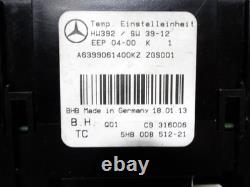 Mercedes Vito Viano W639 Climatisation A6399061400