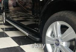 Mercedes Vito Viano W639 Extra Long Wheel Base 2003+ Marchepieds En Aluminium