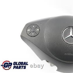 Mercedes Vito Viano W639 Module D'airbag Volant Noir A6398602502
