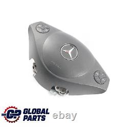 Mercedes Vito Viano W639 Module D'airbag Volant Noir A6398602502