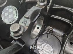 Mercedes Vito Viano W639 OM646.980 2009 Bloc Moteur R6460110801 PFF14201