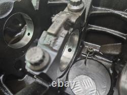Mercedes Vito Viano W639 OM646.980 2009 Bloc Moteur R6460110801 PFF14201