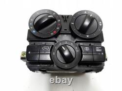 Mercedes Vito Viano W639 Panneau De Climatisation De Ventilation