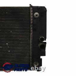 Mercedes Vito Viano W639 Radiateur de refroidissement d'eau A6395011201