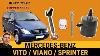 Mercedes Vito Viano W639 Sprinter How To Remove Install Injector Copper Seals Black Death Om646 Cdi