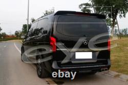 Mercedes Vito Viano mk3 W447 W448 SPOILER ARRIÈRE SPOILER DE TOIT