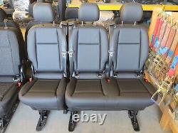 Mercedes Vito Viano w 447 simili cuir 2+1 banquette banquette siège 639 class