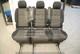 Mercedes Vito W 447 2+1 Banquette Banquette Si&egrave;ge Tunja Classe V Viano Comfort