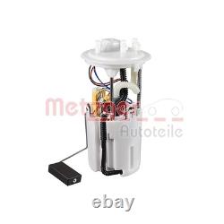 Metzger Dispositif D'Alimentation en Carburant pour Mercedes Viano Vito