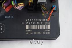 Modul Komfortu Sam Mercedes Vito Viano 6395450301 A6395450401