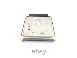 Module De Contrôle Du Moteur Mercedes-Benz Vito Viano W639 2006 ECU 28254848