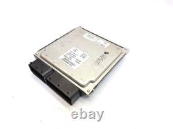 Module De Contrôle Du Moteur Mercedes-Benz Vito Viano W639 2006 ECU 28254848