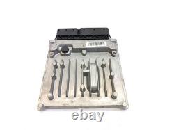 Module De Contrôle Du Moteur Mercedes-Benz Vito Viano W639 2006 ECU 28254848