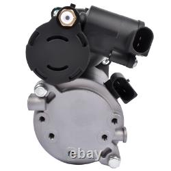 Moteur Compresseur Suspension Pneumatique Pour Mercedes Viano Vito/Mixto W639
