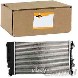 NRF Radiateur Refroidissement Moteur Convient pour Mercedes Viano Vito Mixto Bus