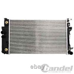 NRF Radiateur Refroidissement Moteur Convient pour Mercedes Viano Vito Mixto Bus