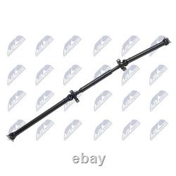 NTY CARDAN D'AILES D'ARBRE 2420mm 3-pièces Compatible Avec MERCEDES VIANO VITO