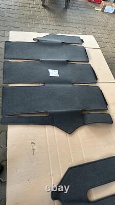 Neuf Original Mercedes W639 Viano Vito Tapis