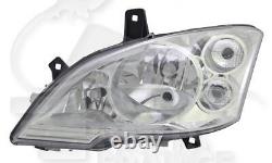 OPT G H7+H7+H7 ELECT A/MOTEUR Pour MERCEDES VITO VIANO 11/10