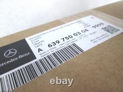 Original Mercedes-Benz Trappe De Réservoir Vito Viano 639 Préparée A6397500304