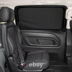 Pare-Soleil Occultant 8 Pièces Thermo Pour Mercedes Vito Viano W639 2003-2014