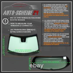 Pare-brise avant MERCEDES VITO / VIANO 2003-2014 capteur antenne