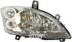 Phare Avant Droite Pour Mercedes Vito/viano/v-class 2010-2015