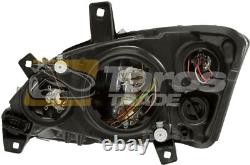 Phare Avant Droite Pour Mercedes Vito/viano/v-class 2010-2015