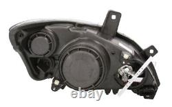 Phare Avant Gauche Droit Électrique'+moteur Mercedes Vito Viano Mixto W639 2010