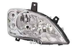 Phare Avant Gauche Droit Électrique'+moteur Mercedes Vito Viano Mixto W639 2010