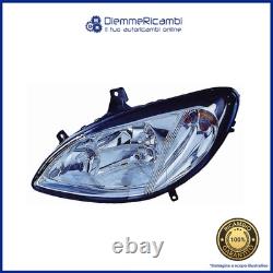 Phare Avant Gauche SX Mercedes Viano W639 03- 10 Vito 03- 10