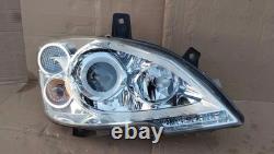 Phare avant Headlight Phare Led Xenon Mercedes Vito W639 Lift Viano