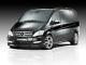 Piecha Lèvre Avant Viano Vantura Pour Mercedes Vito/viano 639