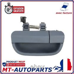 Poignee Coffre Arriere Hayon 6397600759 Pour Mercedes Vito / Viano 639 2003