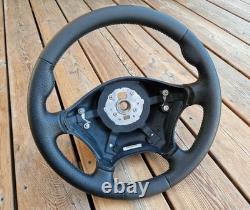 Poignées De Pouce Sprinter Volant Mercedes Viano Vito W906 Cuir Neuf W639