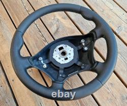 Poignées De Pouce Sprinter Volant Mercedes Viano Vito W906 Cuir Neuf W639