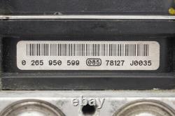 Pompa Abs Mercedes Vito Viano W639 0265235167 A0014461489