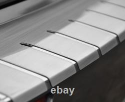 Pour MERCEDES VITO W639 / VIANO 2004-2014 PROTECTION SEUIL CHARGEMENT 25