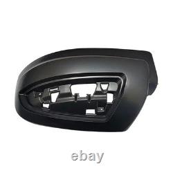 Pour Mercedes Viano Vito W639 2010-2014 Couvercle De Rétroviseur Le Paire ABS