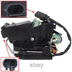 Pour Mercedes Vito/Viano W639 2003- Servomoteur Serrure Portière Coulissante