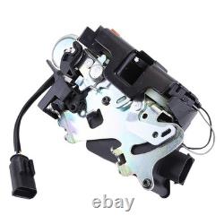 Pour Mercedes Vito Viano W639 Serrure Des Portes Latérales Coulissantes Droite