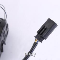 Pour Mercedes Vito Viano W639 Serrure Des Portes Latérales Coulissantes Droite