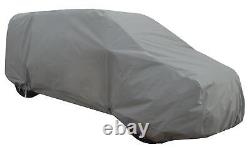 Practic Housse voiture pour Mercedes V W639, Viano, Vito Bâche de protection