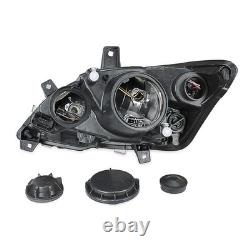 Projecteur avant droit Mercedes Vito Viano W639 2010-2015 avec moteur de réglage
