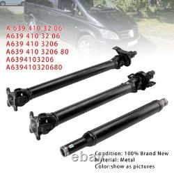 Propshaft Drive Shaft 2211mm Length 6394103206 Pour Mercedes Viano Vito Bus W639