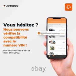 RYMEC Kit d'embrayage convient pour MERCEDES-BENZ VIANO (W639) VITO Bus (W639)